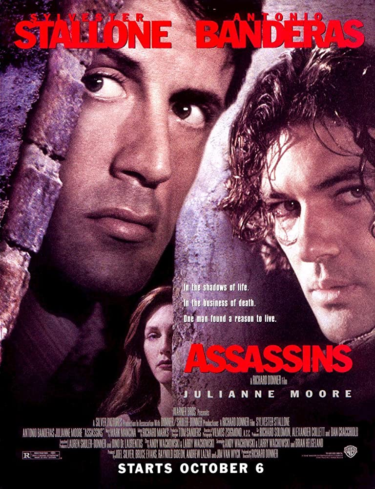 مشاهدة فيلم Assassins