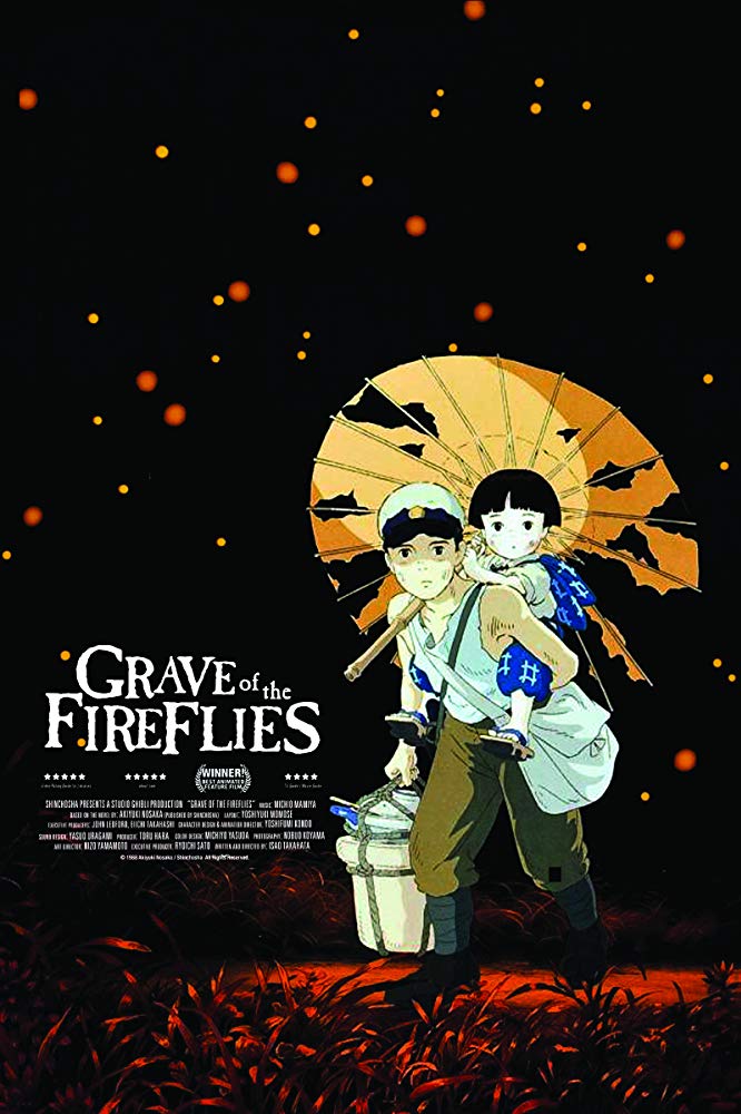 مشاهدة فيلم Grave Of The Fireflies