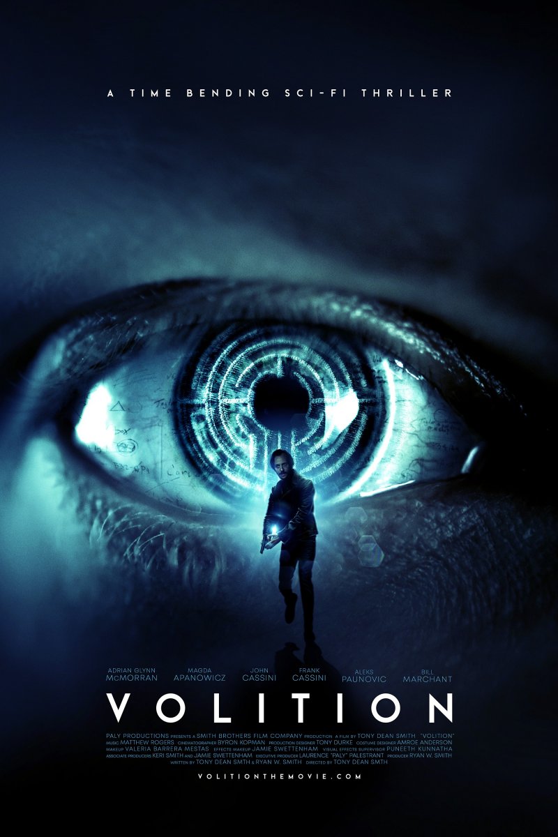 مشاهدة فيلم Volition