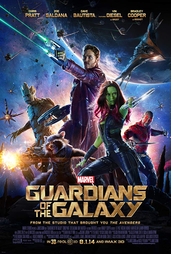 مشاهدة فيلم Guardians of the Galaxy