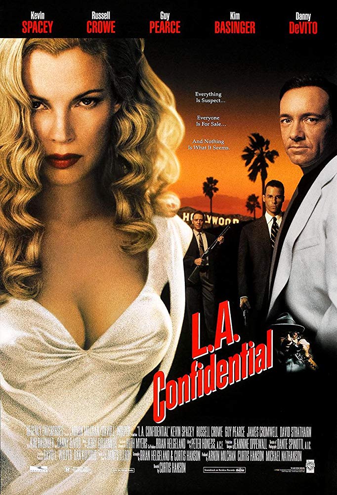 مشاهدة فيلم L.A. Confidential