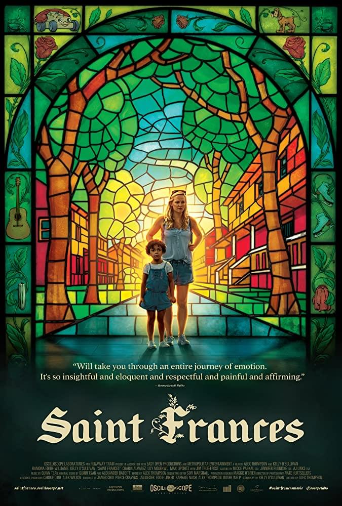 مشاهدة فيلم Saint Frances