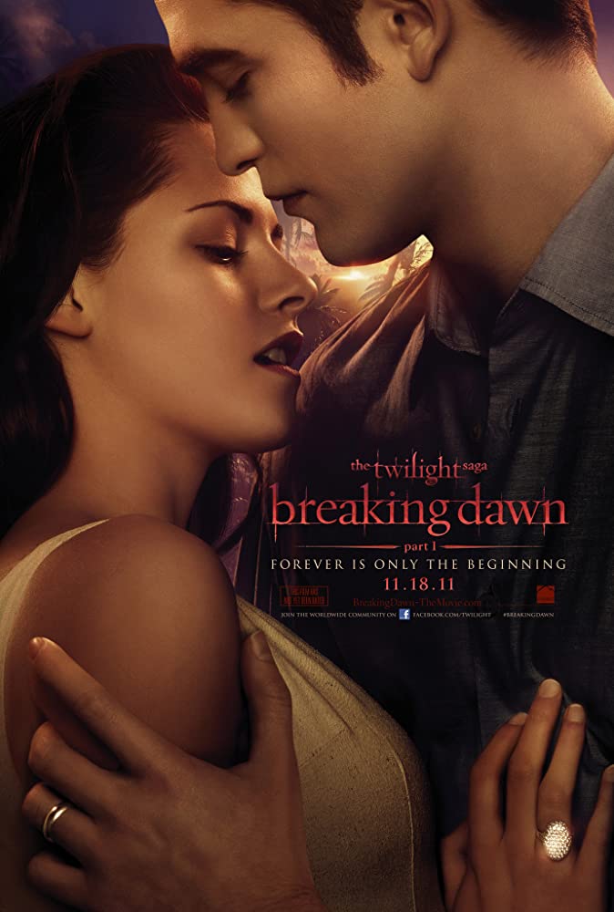مشاهدة فيلم The Twilight Saga: Breaking Dawn Part 1