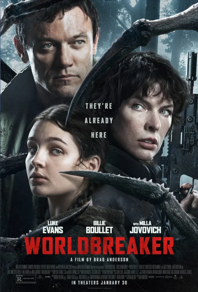 مشاهدة فيلم Worldbreaker