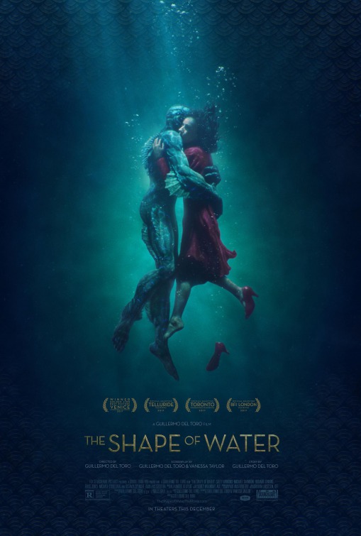 مشاهدة فيلم The Shape of Water