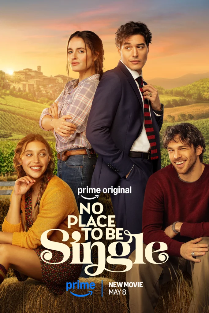 مشاهدة فيلم No Place to Be Single