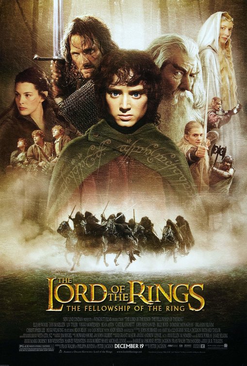 مشاهدة فيلم The Lord of the Rings: The Fellowship of the Ring