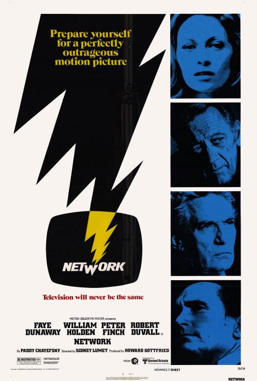 مشاهدة فيلم Network