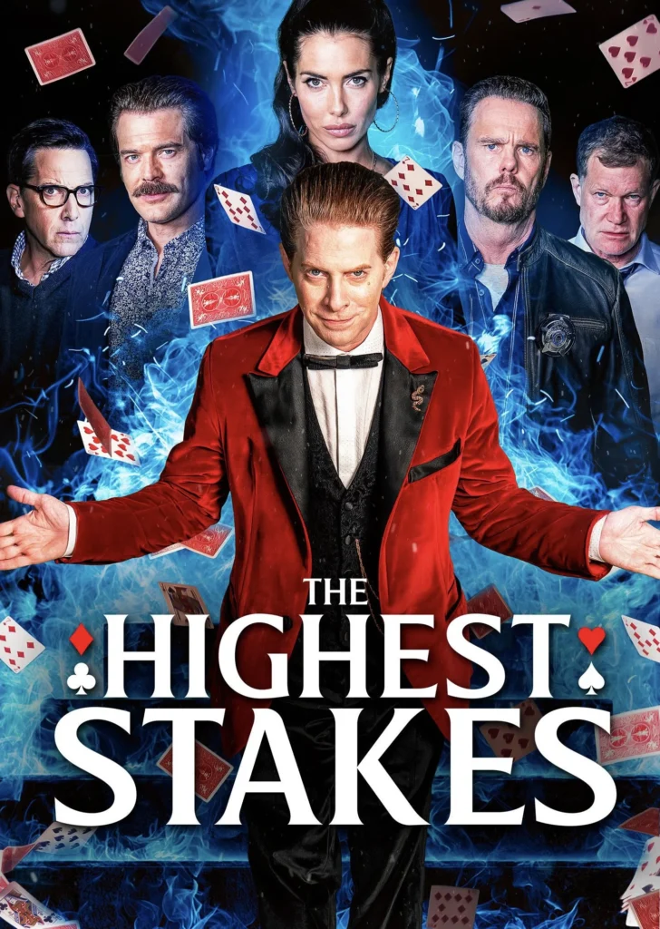مشاهدة فيلم The Highest Stakes