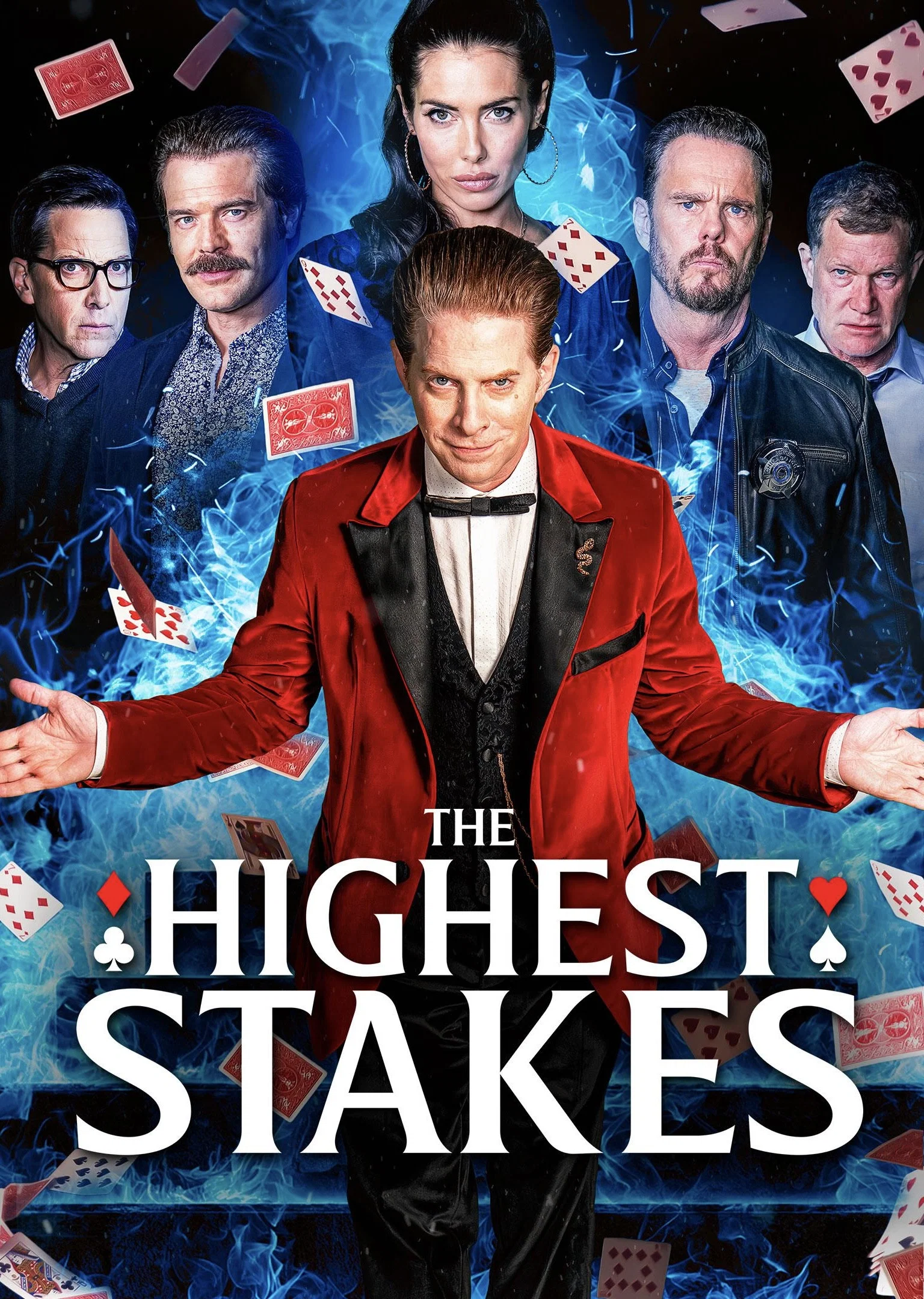 مشاهدة فيلم The Highest Stakes