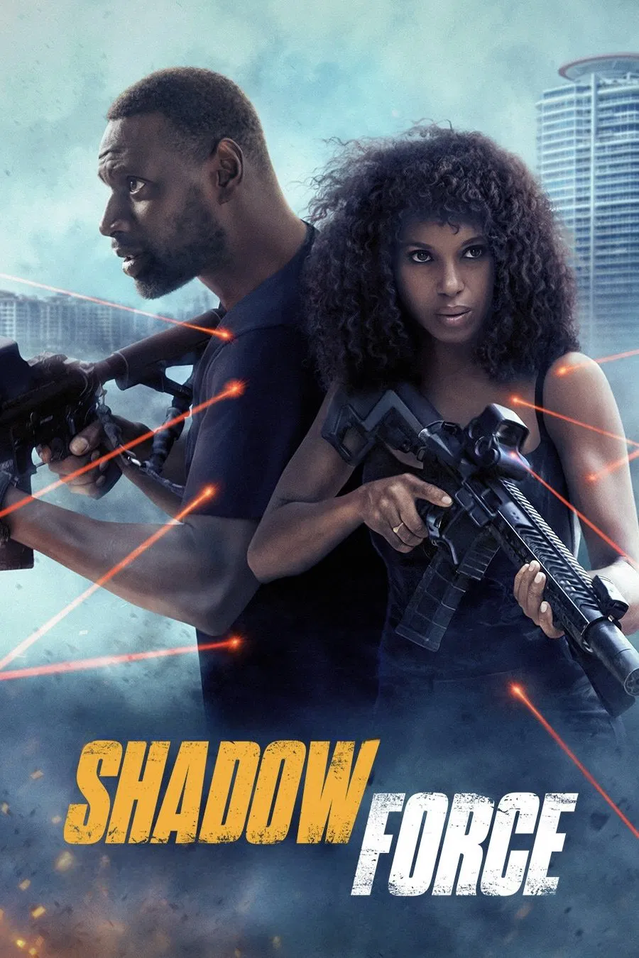 مشاهدة فيلم Shadow Force