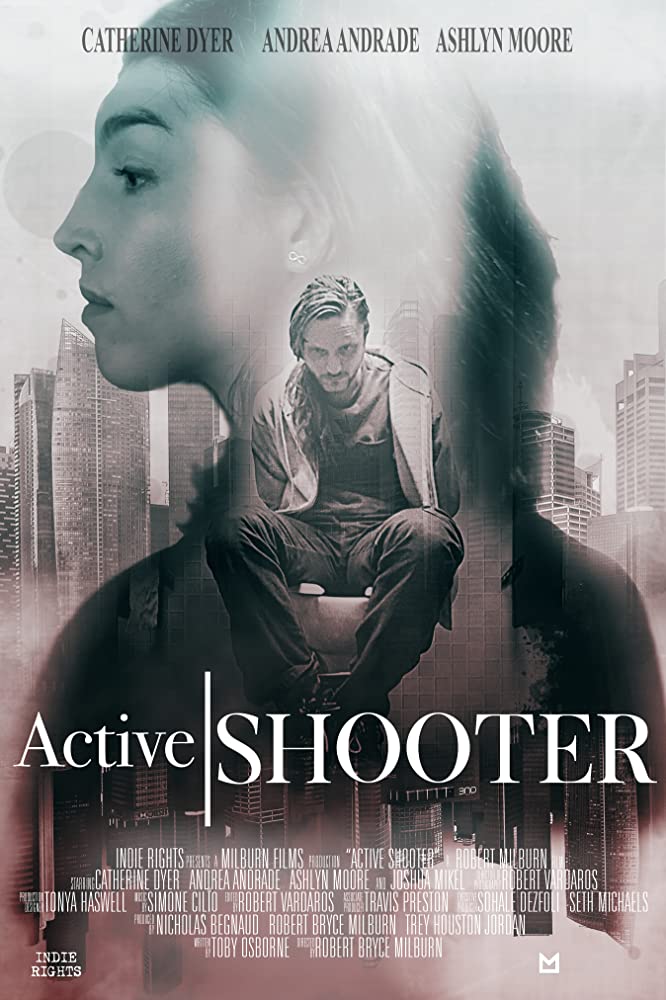 مشاهدة فيلم Active Shooter