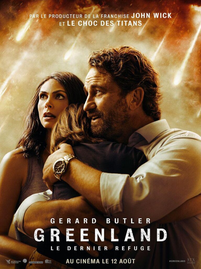 مشاهدة فيلم Greenland