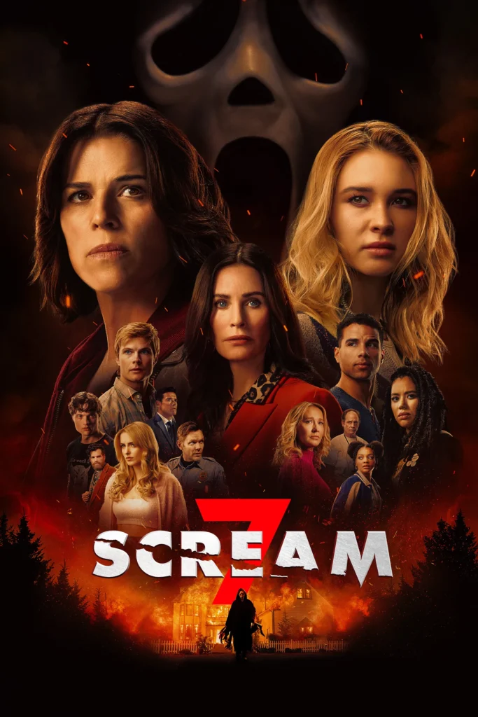 مشاهدة فيلم Scream 7