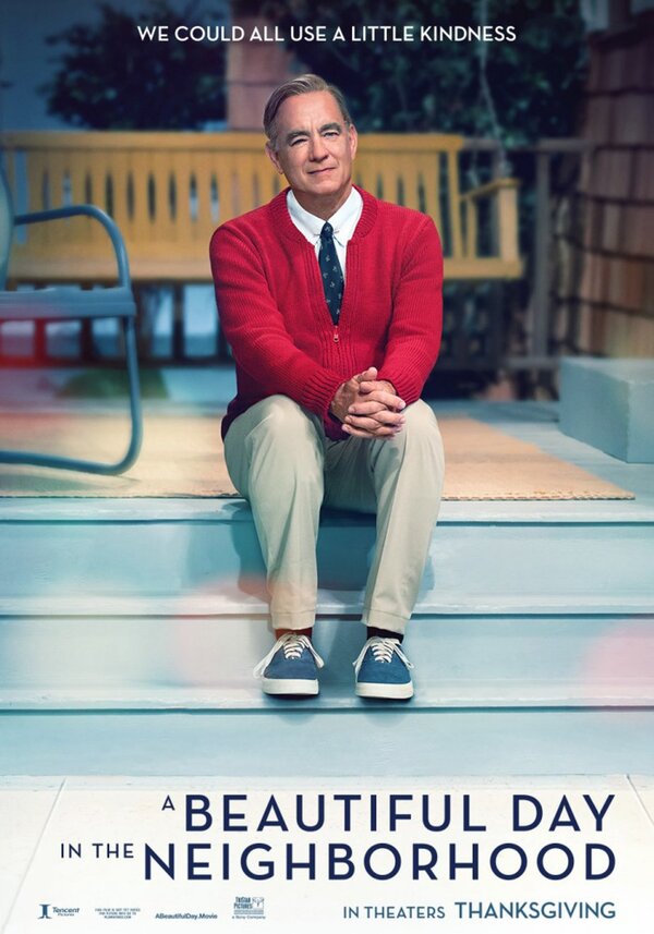 مشاهدة فيلم A Beautiful Day in the Neighborhood