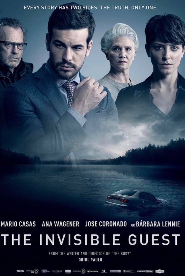 مشاهدة فيلم The Invisible Guest