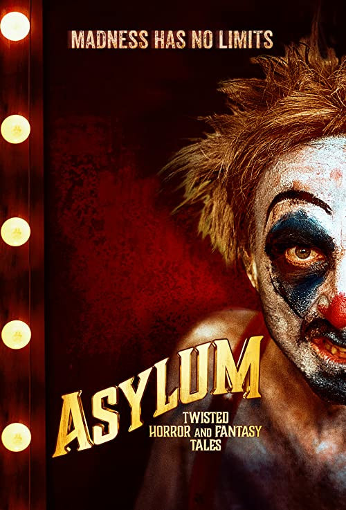 مشاهدة فيلم Asylum: Twisted Horror and Fantasy Tales
