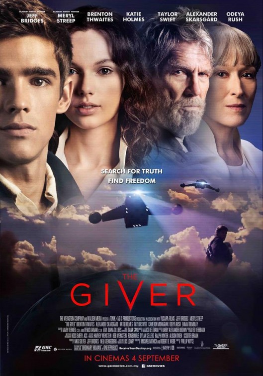 مشاهدة فيلم The Giver