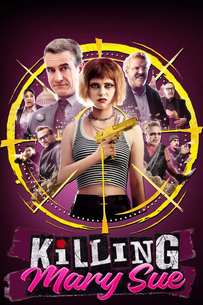 مشاهدة فيلم Killing Mary Sue