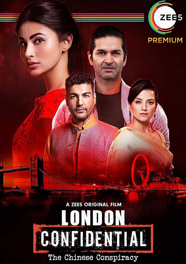 مشاهدة فيلم London Confidental