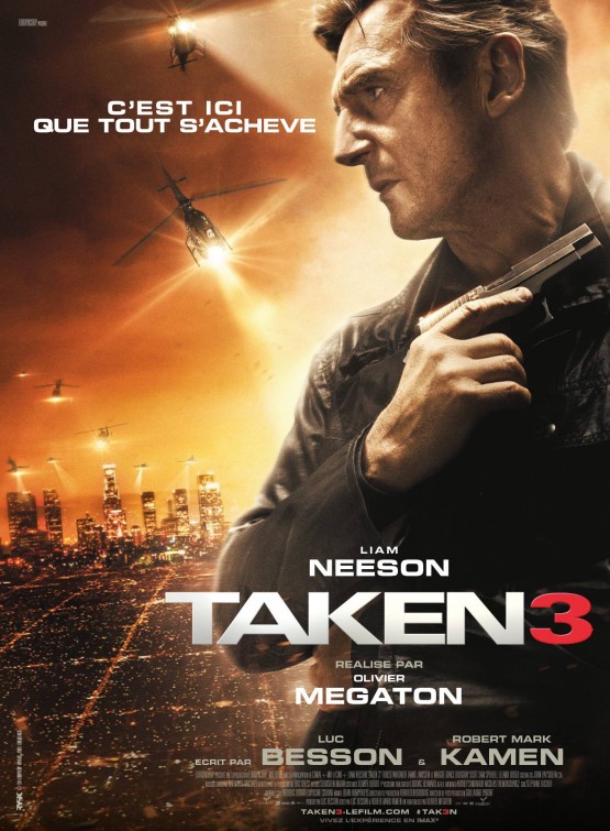 مشاهدة فيلم Taken 3