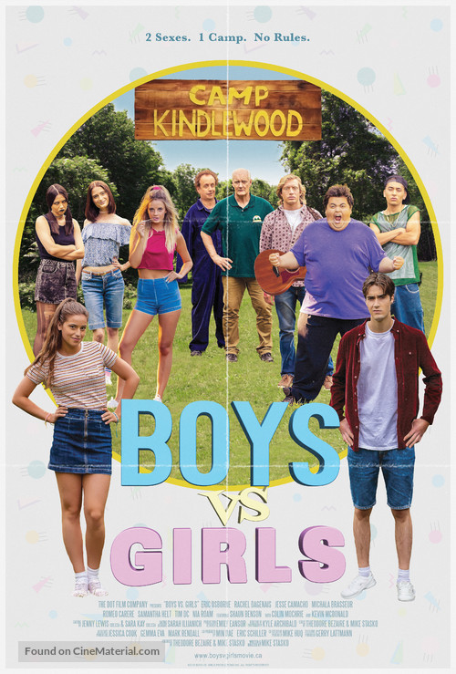 مشاهدة فيلم Boys vs. Girls
