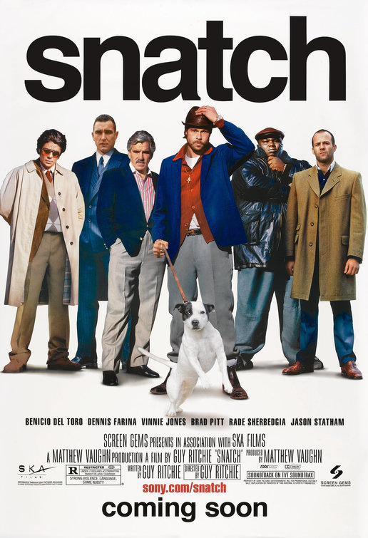 مشاهدة فيلم Snatch
