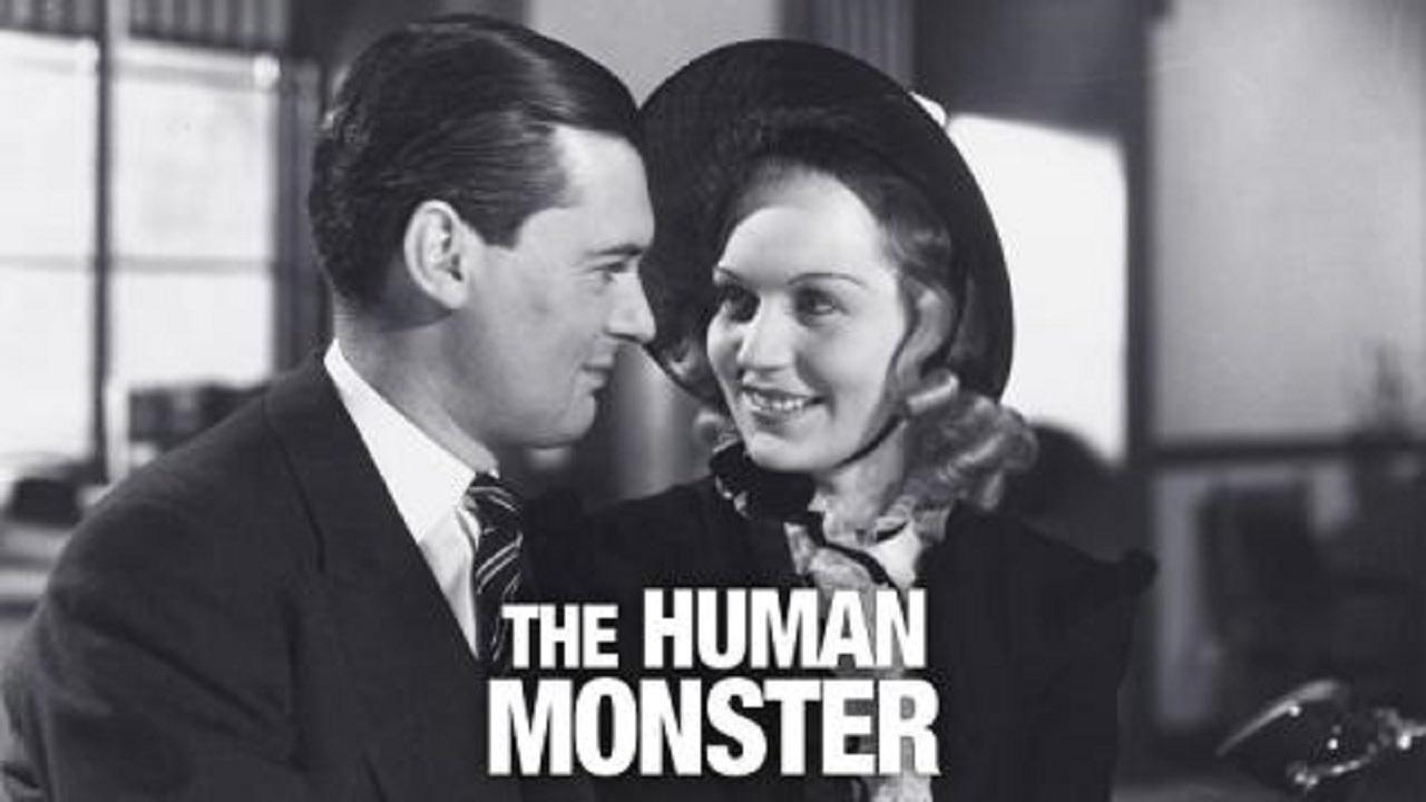 مشاهدة فيلم The The Human Monster 1939 مترجم كامل HD