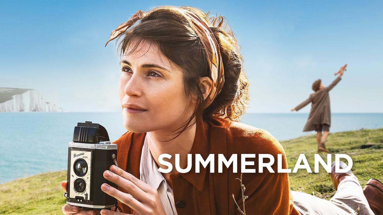مشاهدة فيلم Summerland 2020 مترجم كامل HD