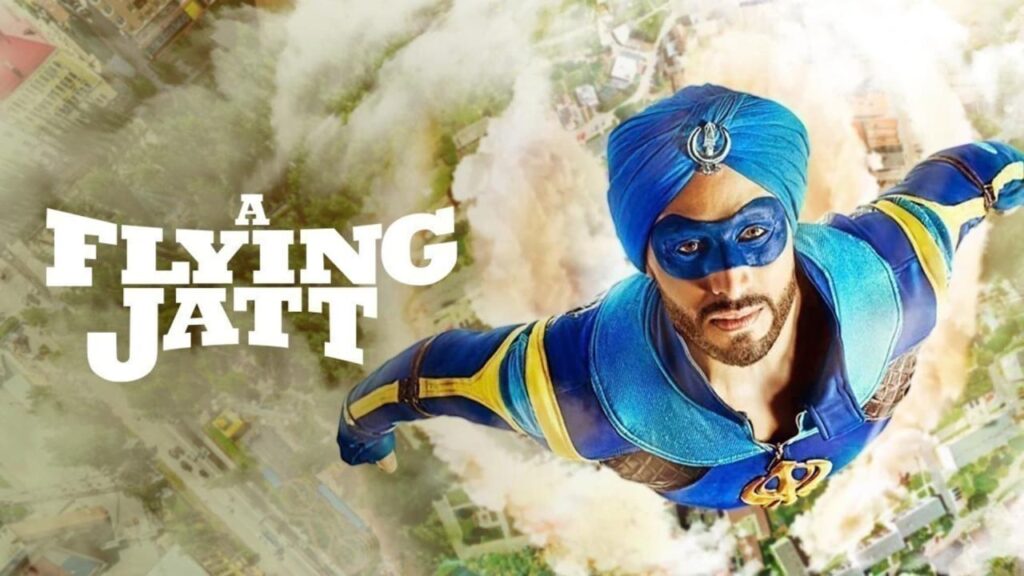 مشاهدة فيلم A Flying Jatt 2016 مدبلج كامل HD