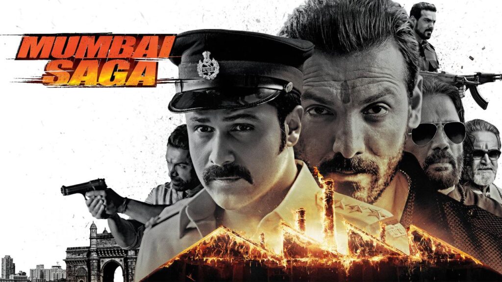 مشاهدة فيلم Mumbai Saga 2021 مترجم كامل HD