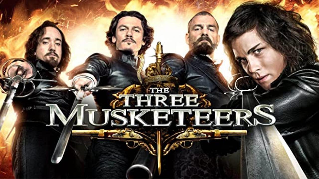 مشاهدة فيلم The Three Musketeers 2011 مترجم