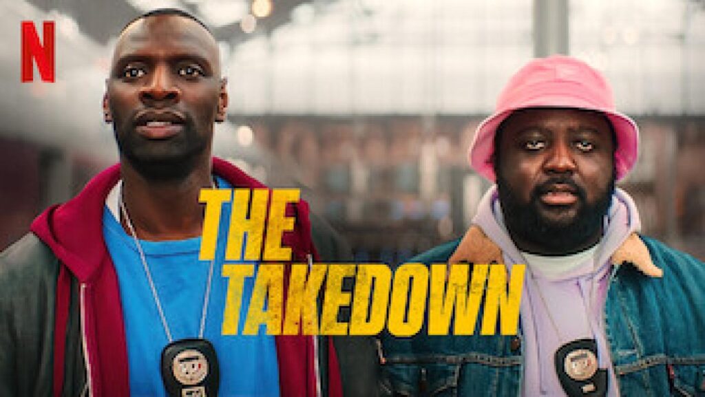 مشاهدة فيلم The Takedown 2022 مترجم كامل HD