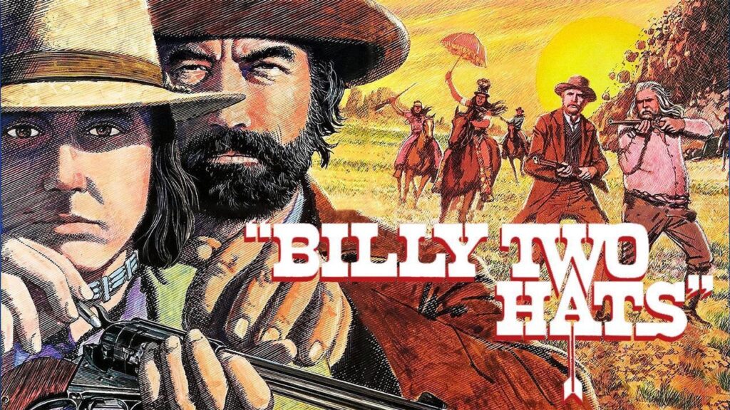 مشاهدة فيلم Billy Two Hats 1974 مترجم كامل HD