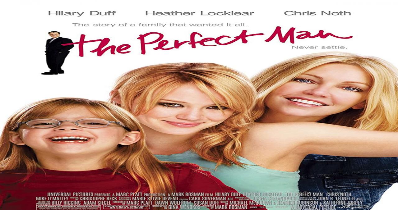 مشاهدة فيلم The Perfect Man 2005 مترجم