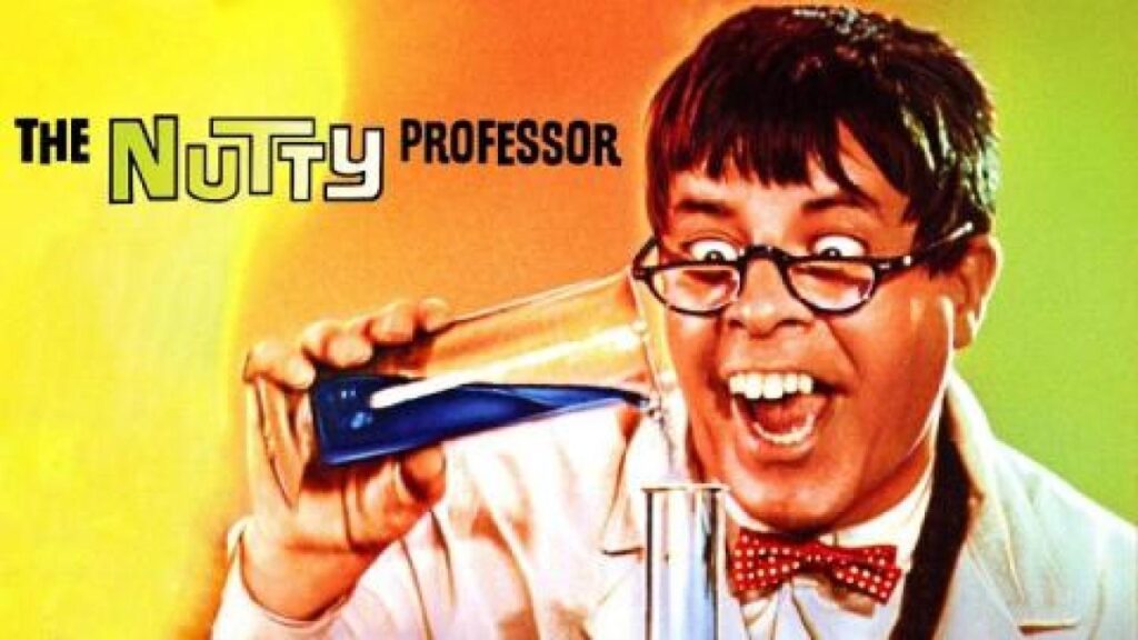 مشاهدة فيلم The Nutty Professor 1963 مترجم كامل HD