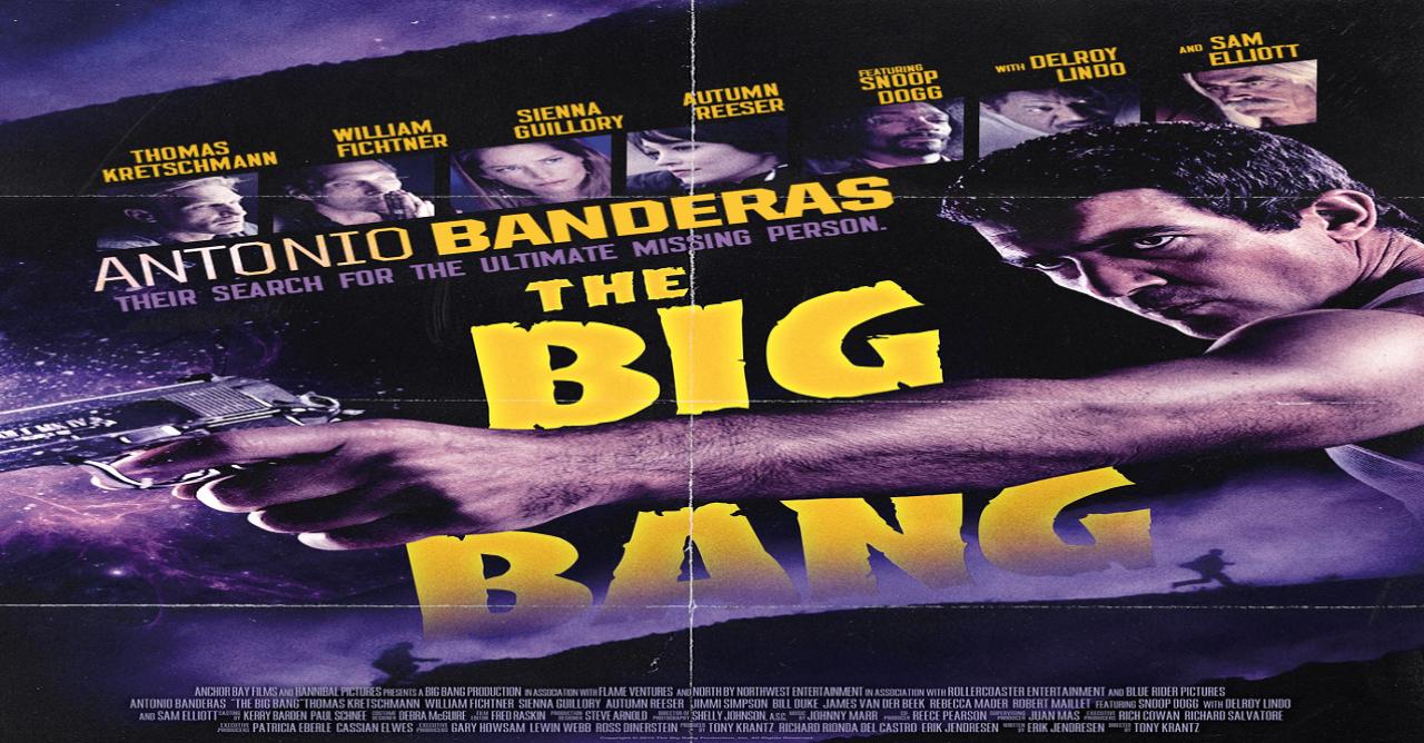 مشاهدة فيلم The Big Bang 2010 مترجم