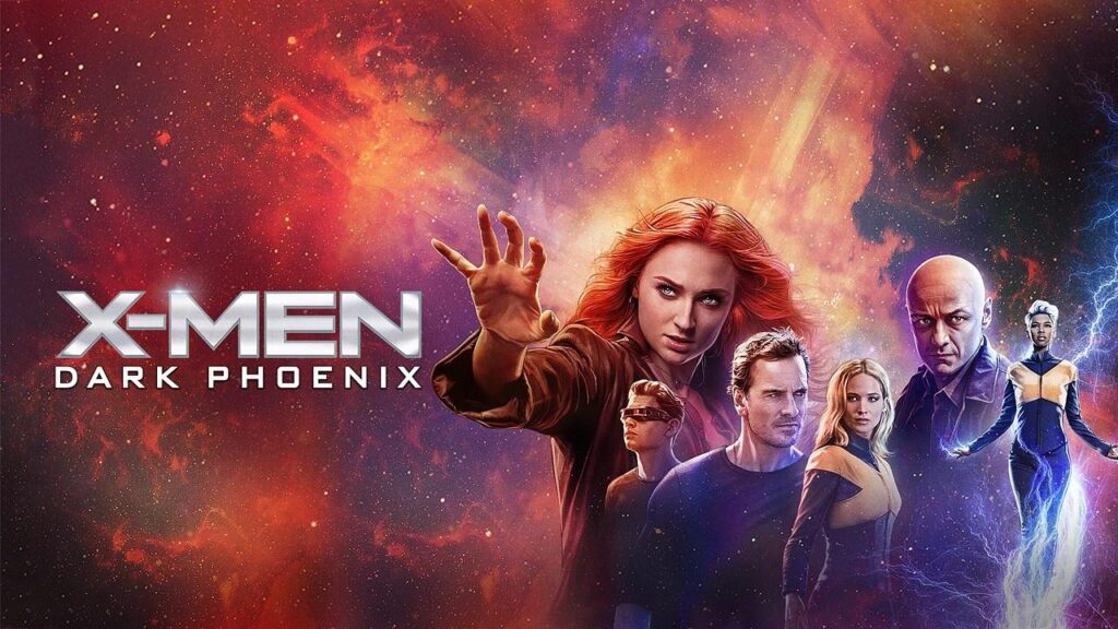 مشاهدة فيلم X-Men: Dark Phoenix 2019 مترجم