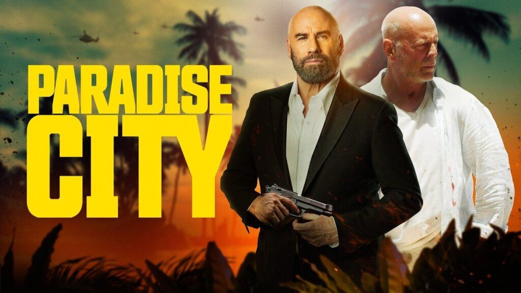 مشاهدة فيلم Paradise City 2022 مترجم كامل HD