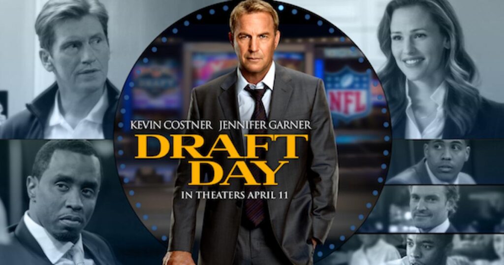 مشاهدة فيلم Draft Day 2014 مترجم كامل HD