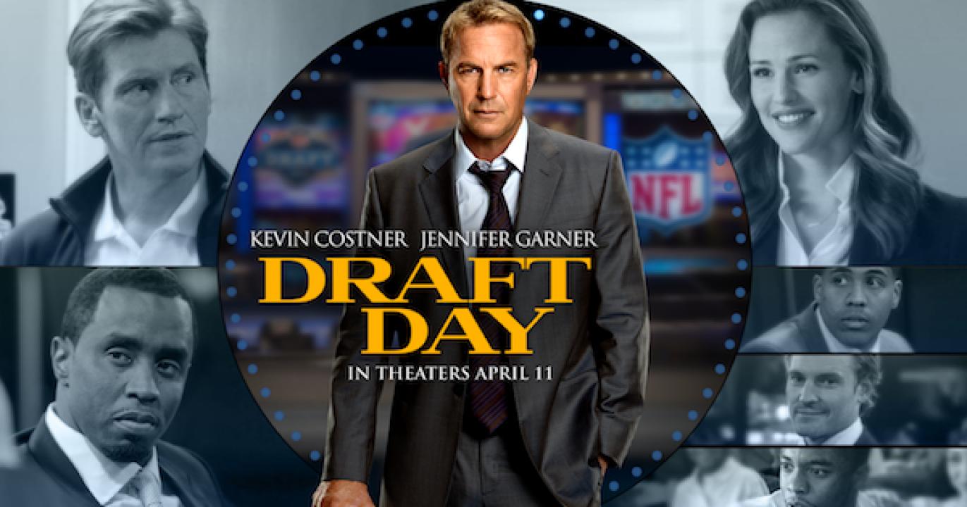 مشاهدة فيلم Draft Day 2014 مترجم كامل HD