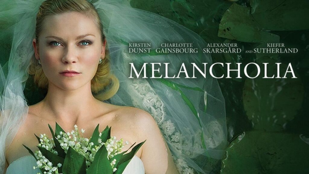 مشاهدة فيلم Melancholia 2011 مترجم