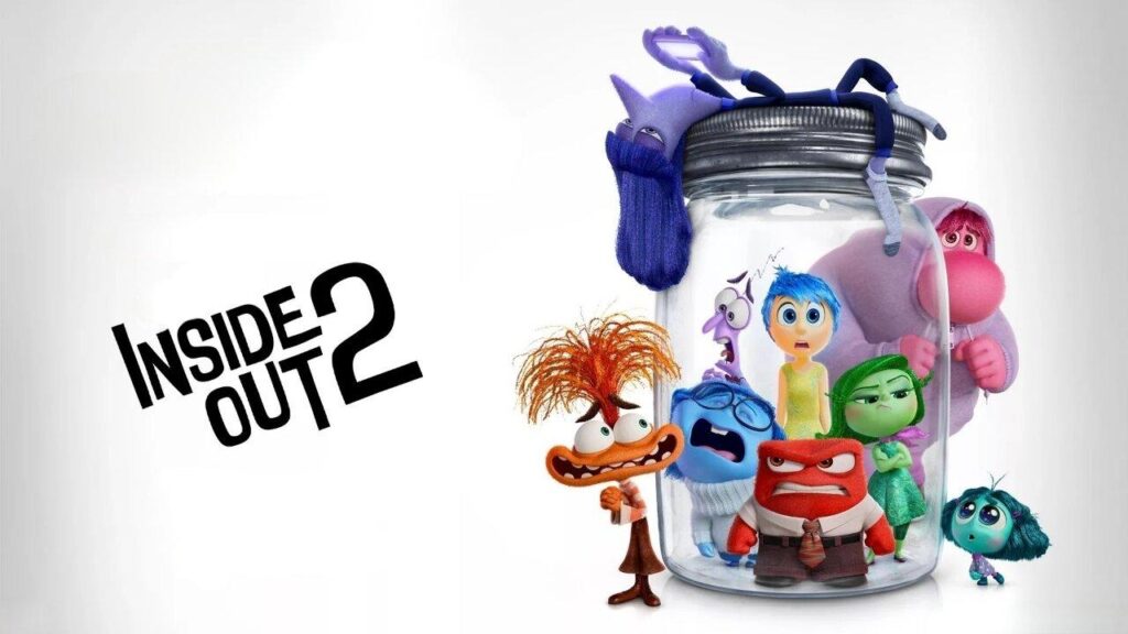 مشاهدة فيلم Inside Out 2 2024 مترجم كامل HD