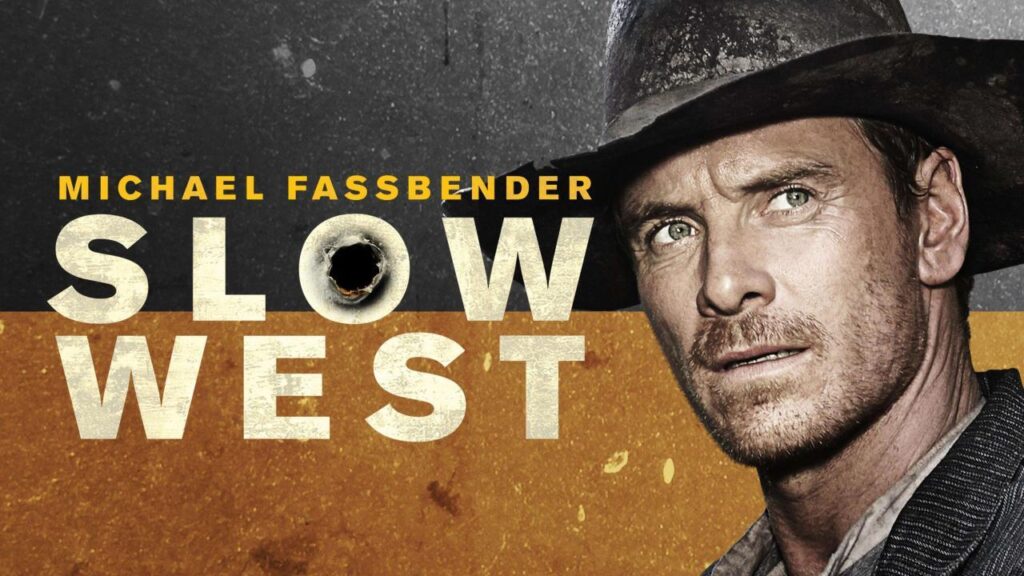 مشاهدة فيلم Slow West 2015 مترجم