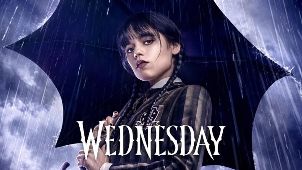 مشاهدة مسلسل Wednesday الموسم الاول الحلقة 7 مترجمة HD
