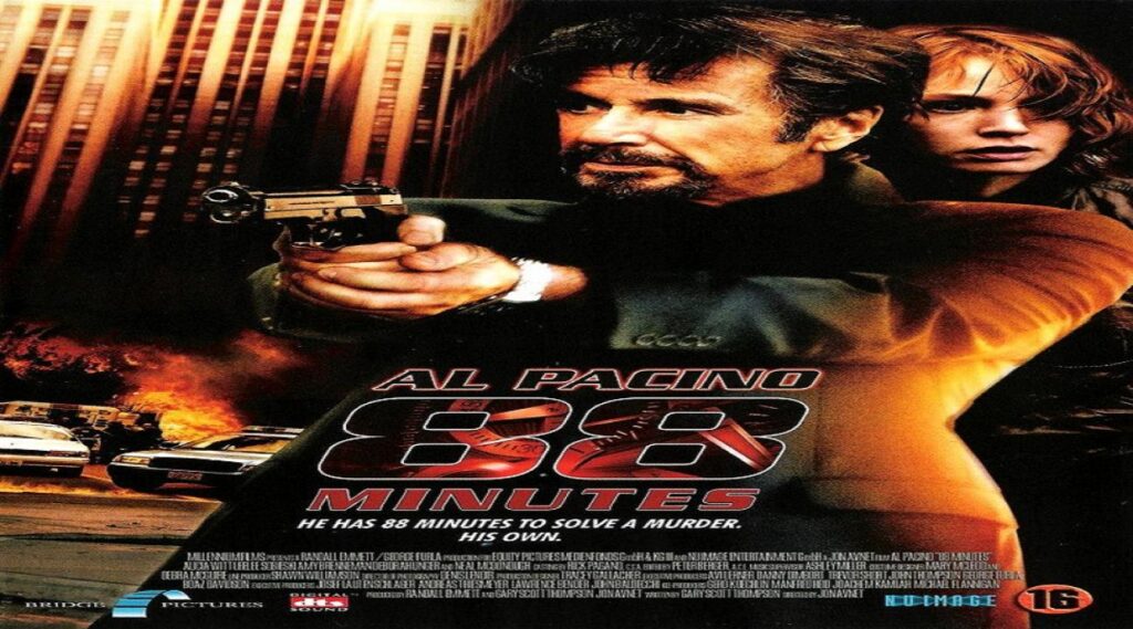 مشاهدة فيلم 88 Minutes 2007 مترجم