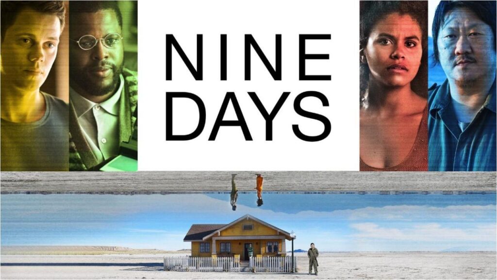 مشاهدة فيلم Nine Days 2020 مترجم كامل HD