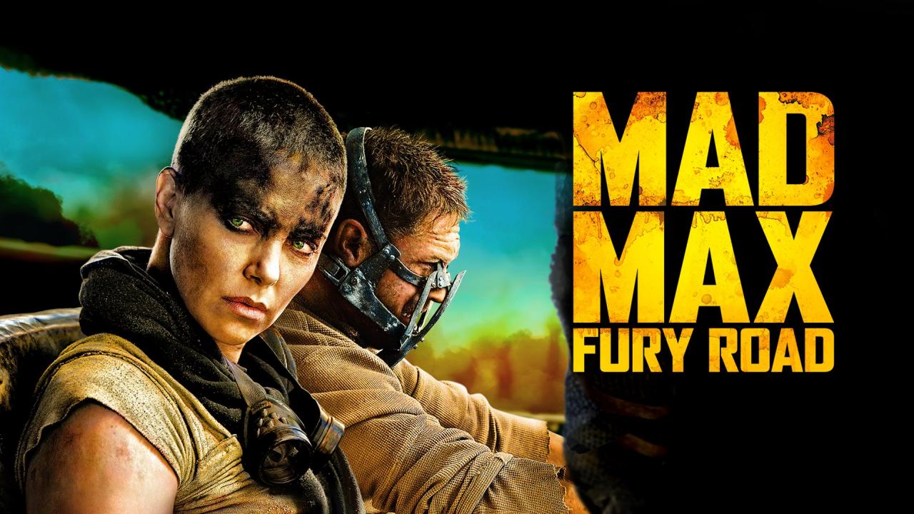 مشاهدة فيلم Mad Max Fury Road 2015 مترجم كامل HD