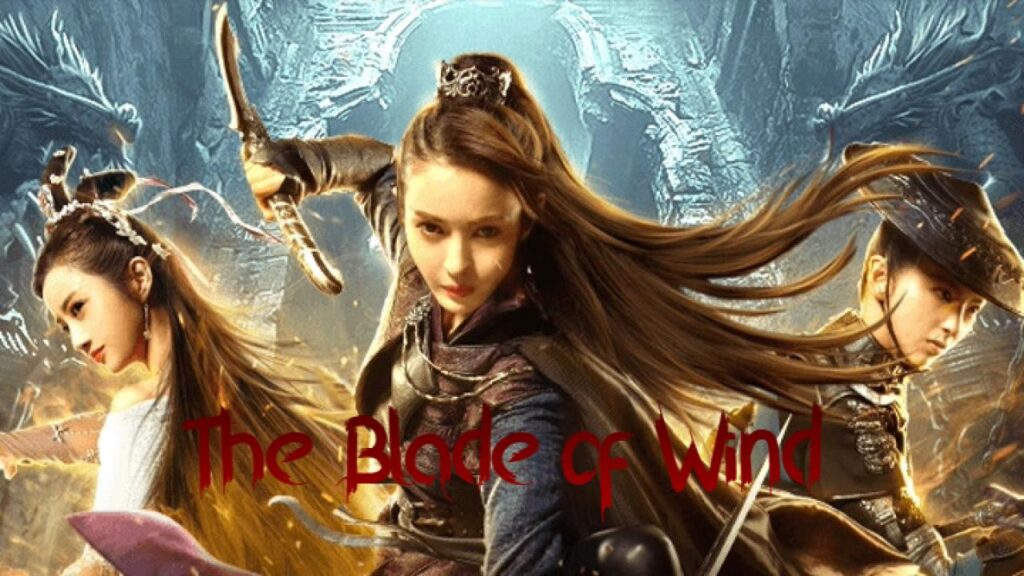 مشاهدة فيلم The Blade of Wind 2020 مترجم كامل HD