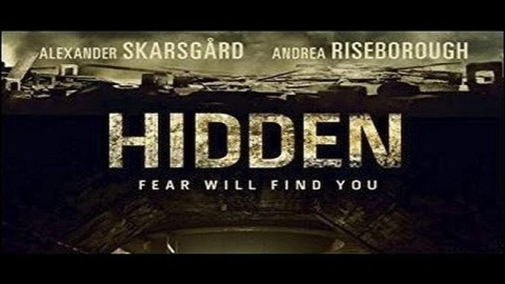 مشاهدة فيلم Hidden 2015 مترجم كامل HD